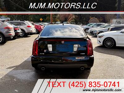 2005 Cadillac STS - Photo 4 - Lynnwood, WA 98036