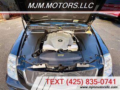 2005 Cadillac STS - Photo 31 - Lynnwood, WA 98036