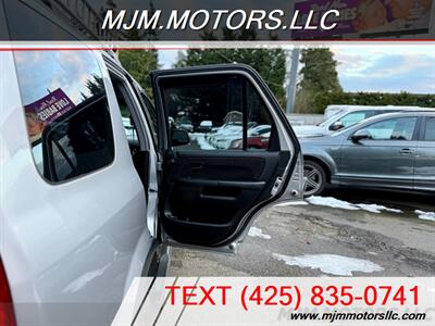 2005 Honda CR-V LX   - Photo 23 - Lynnwood, WA 98036