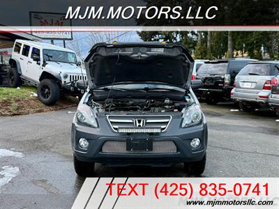 2005 Honda CR-V LX   - Photo 30 - Lynnwood, WA 98036