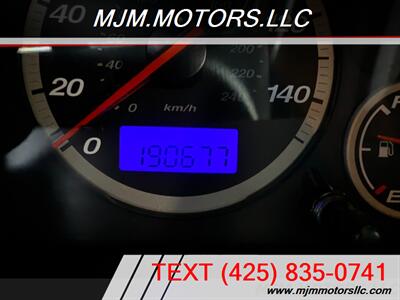 2005 Honda CR-V LX   - Photo 16 - Lynnwood, WA 98036