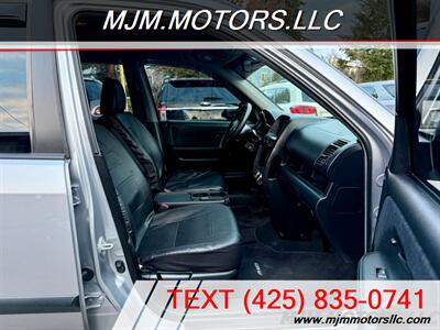 2005 Honda CR-V LX   - Photo 14 - Lynnwood, WA 98036