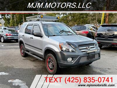 2005 Honda CR-V LX   - Photo 7 - Lynnwood, WA 98036