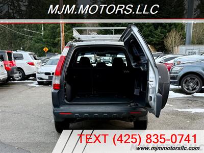 2005 Honda CR-V LX   - Photo 11 - Lynnwood, WA 98036