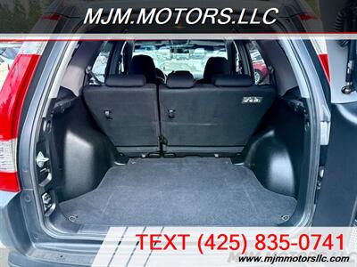 2005 Honda CR-V LX   - Photo 12 - Lynnwood, WA 98036