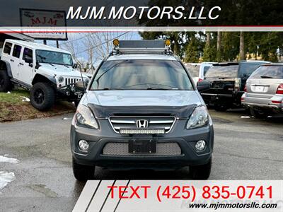 2005 Honda CR-V LX   - Photo 8 - Lynnwood, WA 98036