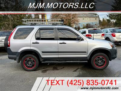 2005 Honda CR-V LX   - Photo 6 - Lynnwood, WA 98036