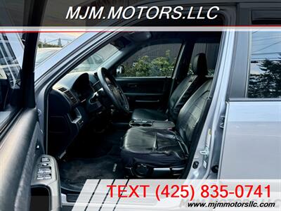 2005 Honda CR-V LX   - Photo 9 - Lynnwood, WA 98036