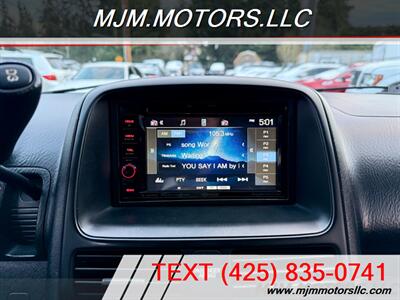 2005 Honda CR-V LX   - Photo 18 - Lynnwood, WA 98036