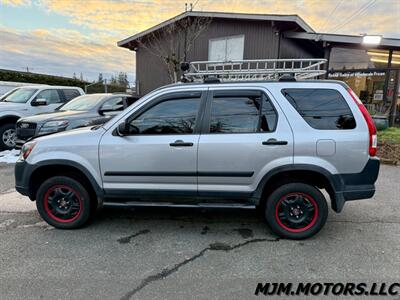 2005 Honda CR-V LX  