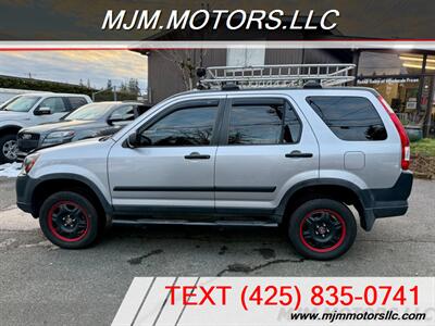 2005 Honda CR-V LX   - Photo 2 - Lynnwood, WA 98036