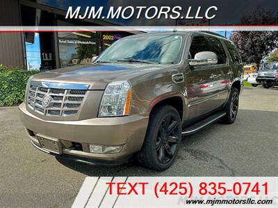 2012 Cadillac Escalade Hybrid   - Photo 1 - Lynnwood, WA 98036