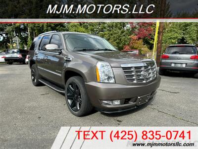 2012 Cadillac Escalade Hybrid   - Photo 7 - Lynnwood, WA 98036