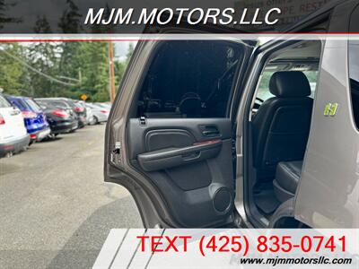 2012 Cadillac Escalade Hybrid   - Photo 25 - Lynnwood, WA 98036