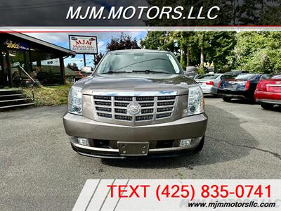 2012 Cadillac Escalade Hybrid   - Photo 8 - Lynnwood, WA 98036