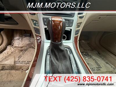 2008 Cadillac CTS 3.6L V6   - Photo 46 - Lynnwood, WA 98036