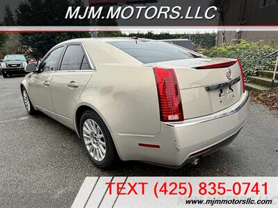 2008 Cadillac CTS 3.6L V6   - Photo 31 - Lynnwood, WA 98036