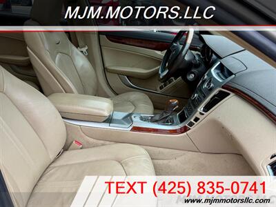 2008 Cadillac CTS 3.6L V6   - Photo 40 - Lynnwood, WA 98036