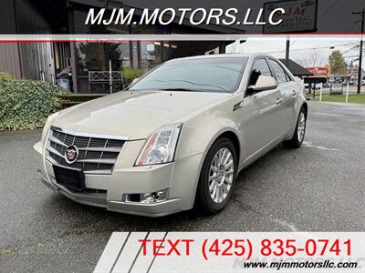 2008 Cadillac CTS 3.6L V6   - Photo 1 - Lynnwood, WA 98036