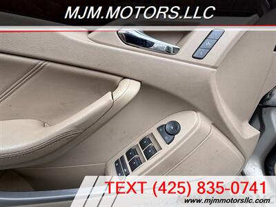 2008 Cadillac CTS 3.6L V6   - Photo 47 - Lynnwood, WA 98036