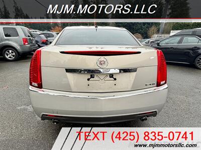 2008 Cadillac CTS 3.6L V6   - Photo 32 - Lynnwood, WA 98036