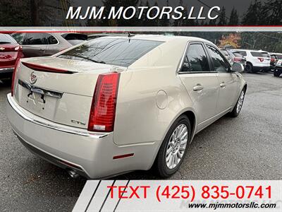2008 Cadillac CTS 3.6L V6   - Photo 5 - Lynnwood, WA 98036