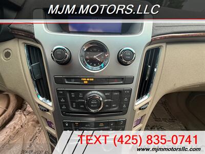 2008 Cadillac CTS 3.6L V6   - Photo 44 - Lynnwood, WA 98036