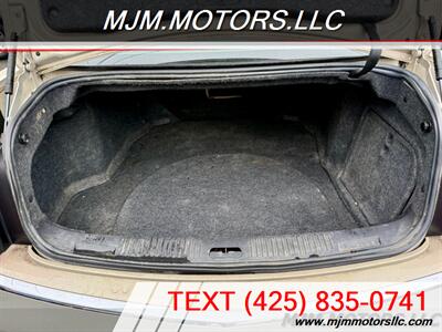 2008 Cadillac CTS 3.6L V6   - Photo 38 - Lynnwood, WA 98036