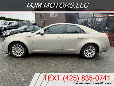 2008 Cadillac CTS 3.6L V6   - Photo 30 - Lynnwood, WA 98036
