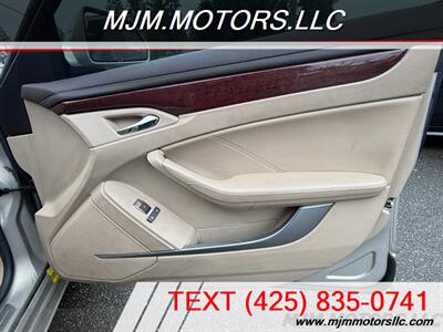2008 Cadillac CTS 3.6L V6   - Photo 52 - Lynnwood, WA 98036