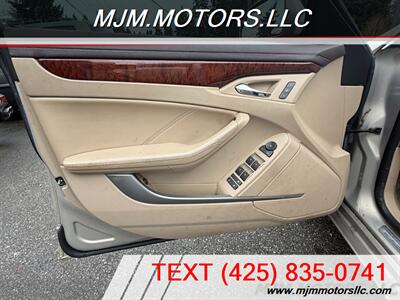 2008 Cadillac CTS 3.6L V6   - Photo 49 - Lynnwood, WA 98036