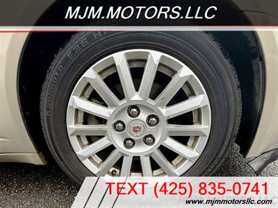 2008 Cadillac CTS 3.6L V6   - Photo 28 - Lynnwood, WA 98036
