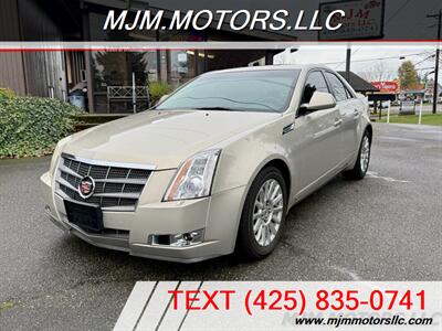 2008 Cadillac CTS 3.6L V6   - Photo 29 - Lynnwood, WA 98036