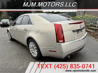 2008 Cadillac CTS 3.6L V6   - Photo 3 - Lynnwood, WA 98036