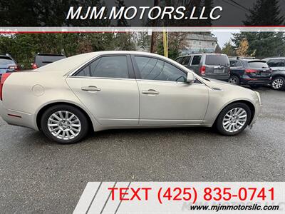 2008 Cadillac CTS 3.6L V6   - Photo 6 - Lynnwood, WA 98036