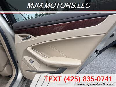 2008 Cadillac CTS 3.6L V6   - Photo 23 - Lynnwood, WA 98036