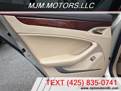2008 Cadillac CTS 3.6L V6   - Photo 50 - Lynnwood, WA 98036