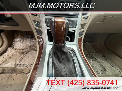 2008 Cadillac CTS 3.6L V6   - Photo 18 - Lynnwood, WA 98036