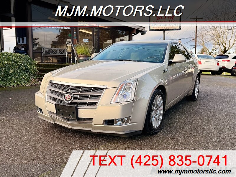 2008 Cadillac CTS 3.6L V6  