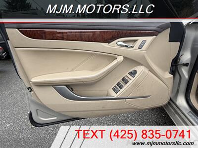 2008 Cadillac CTS 3.6L V6   - Photo 21 - Lynnwood, WA 98036