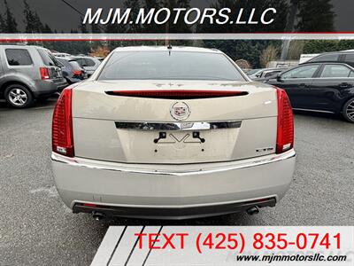 2008 Cadillac CTS 3.6L V6   - Photo 4 - Lynnwood, WA 98036