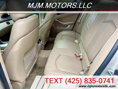 2008 Cadillac CTS 3.6L V6   - Photo 9 - Lynnwood, WA 98036