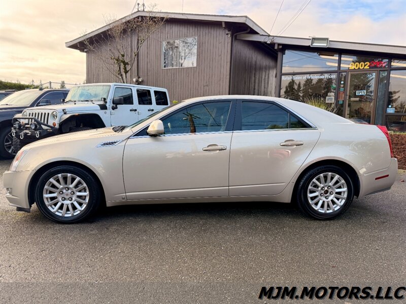 2008 Cadillac CTS 3.6L V6  