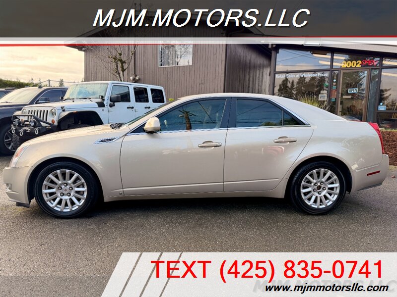 2008 Cadillac CTS 3.6L V6  