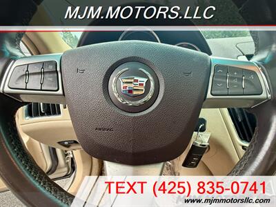 2008 Cadillac CTS 3.6L V6   - Photo 43 - Lynnwood, WA 98036