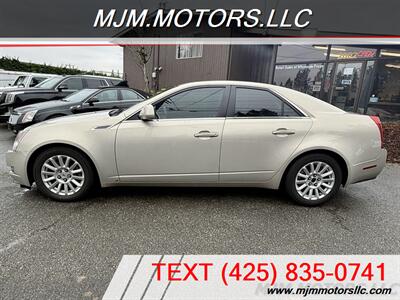 2008 Cadillac CTS 3.6L V6   - Photo 2 - Lynnwood, WA 98036