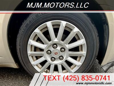 2008 Cadillac CTS 3.6L V6   - Photo 56 - Lynnwood, WA 98036