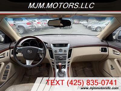 2008 Cadillac CTS 3.6L V6   - Photo 13 - Lynnwood, WA 98036