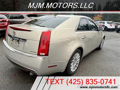 2008 Cadillac CTS 3.6L V6   - Photo 33 - Lynnwood, WA 98036