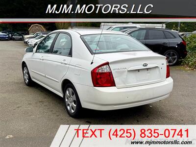 2006 Kia Spectra EX   - Photo 3 - Lynnwood, WA 98036